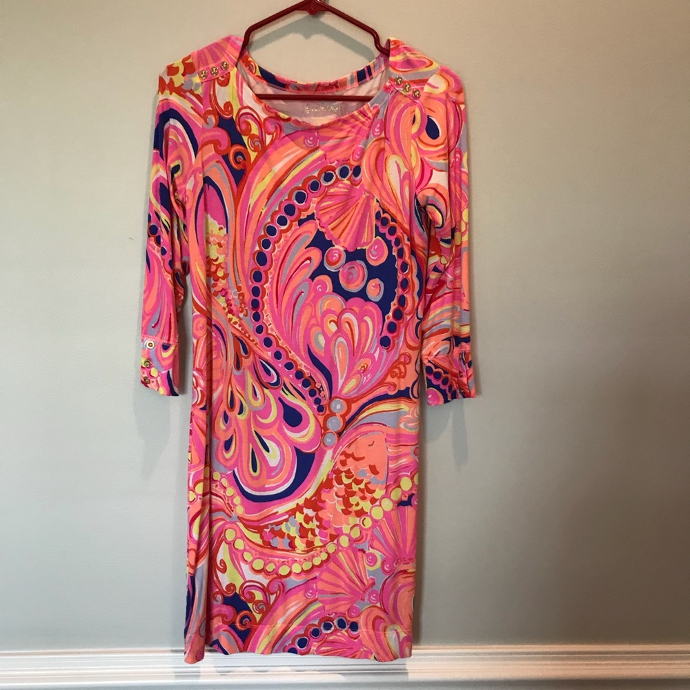 Lilly Pulitzer Dress